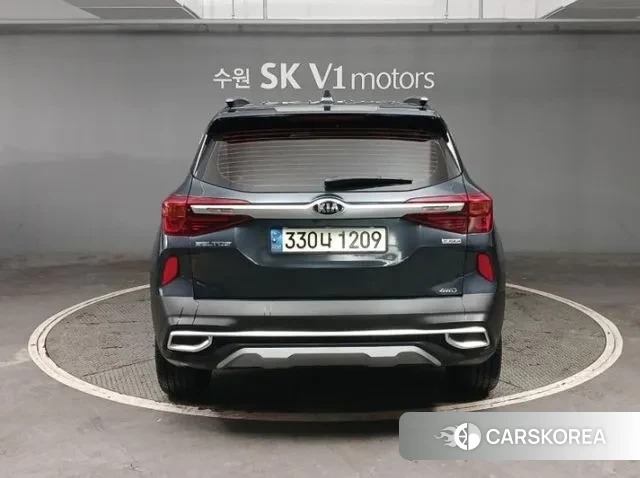 Kia Seltos id 3567357 из Кореи 12