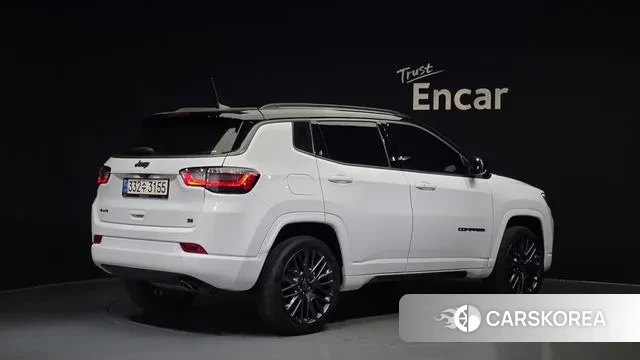 Jeep Compass 2nd Generation id 3550790 из Кореи 12