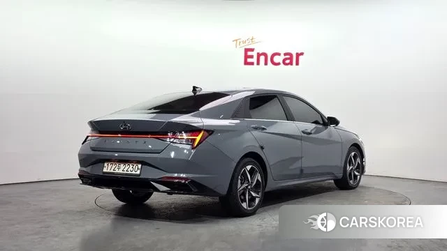 Hyundai Avante (CN7) id 3772428 из Кореи 12