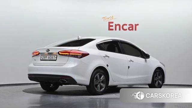 Kia The New K3 id 3925152 из Кореи 12