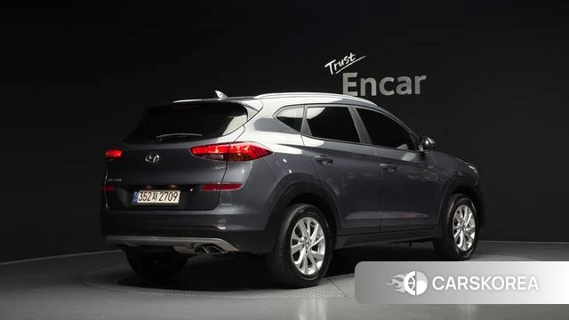 Hyundai All New Tucson id 4906852 из Кореи 12