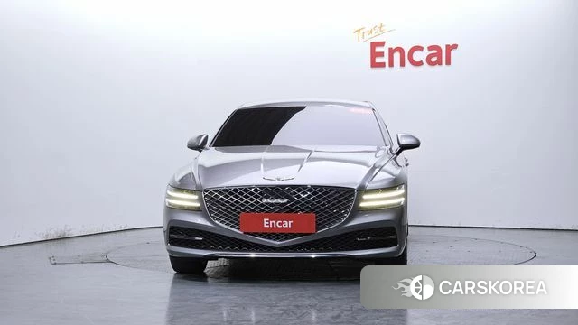 Genesis G80 (RG3) id 3883535 из Кореи 12