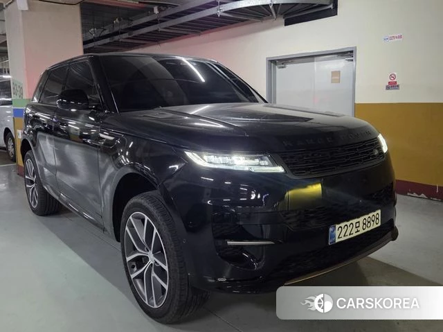 Land Rover Range Rover Sport 3rd Generation id 3817261 из Кореи 9