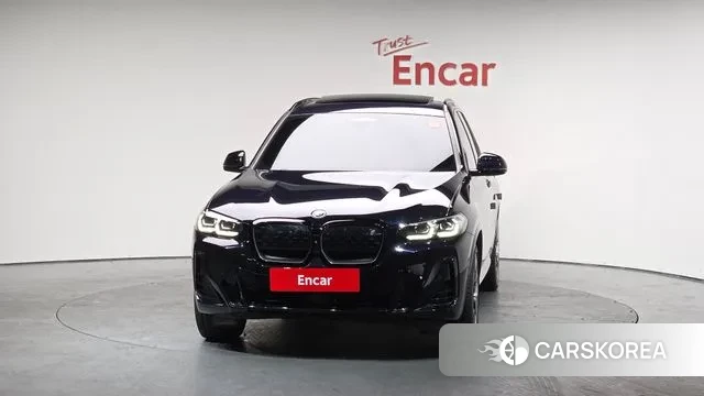 BMW iX3 id 3487803 из Кореи 12