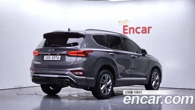 Hyundai Santa Fe TM id 2860531 из Кореи 12