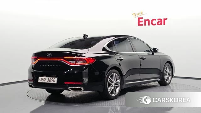 Hyundai Grandeur IG id 4459542 из Кореи 12