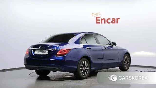 Mercedes-Benz C-Class W205 id 3055163 из Кореи 12