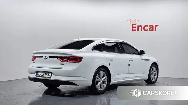 Renault Korea (Samsung) SM6 id 3439547 из Кореи 12