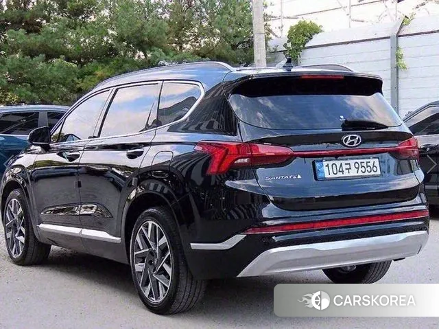 Hyundai The New Santa Fe id 3028541 из Кореи 11