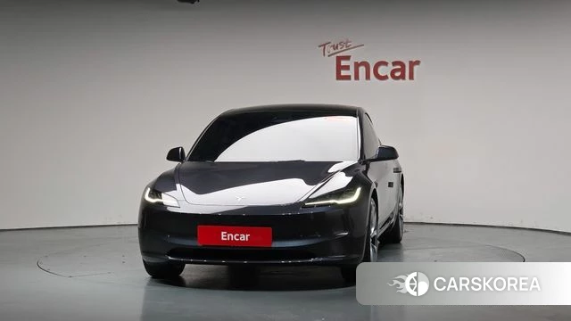Tesla Model 3 id 4321591 из Кореи 12