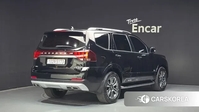 Kia Mohave Master id 3453648 из Кореи 12