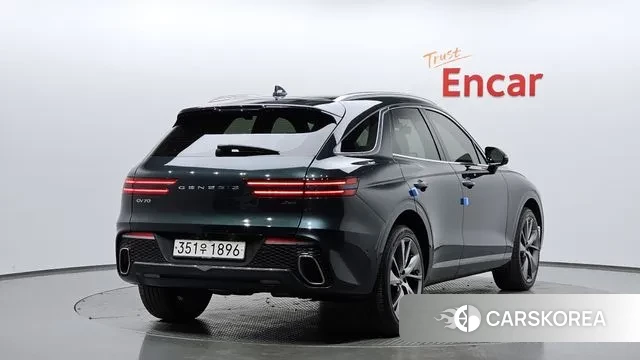 Genesis GV70 id 3581901 из Кореи 12