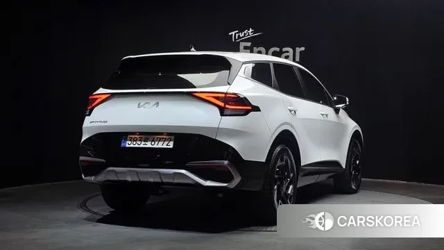 Kia Sportage 5th Generation id 3721492 из Кореи 12