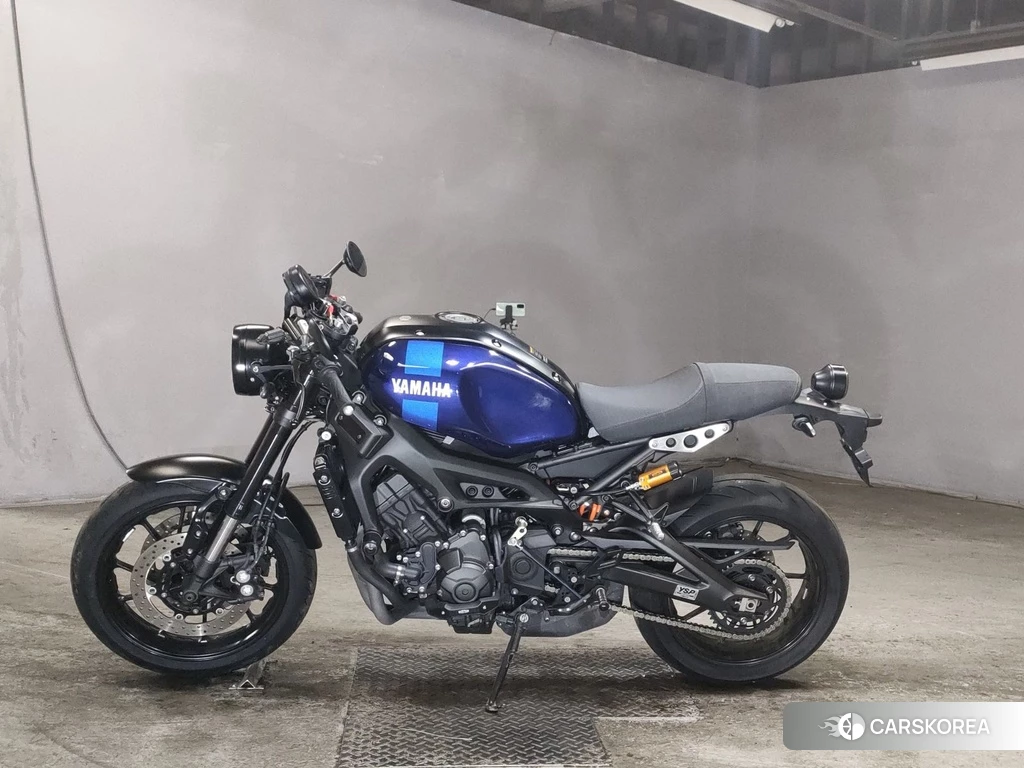 Проданный Yamaha XSR900 2019 из Японии, фото 2