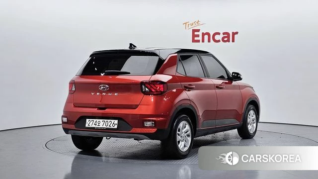 Hyundai Venue id 3860854 из Кореи 12