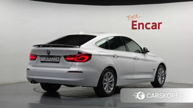 BMW 3 Series GT (F34) id 4446817 из Кореи 12