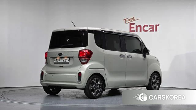 Kia The New Ray id 3801527 из Кореи 12