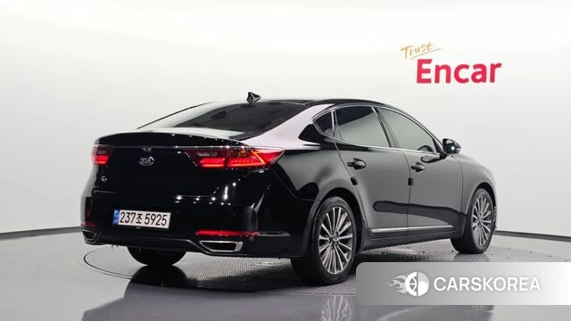 Kia Come New K7 id 4694037 из Кореи 12