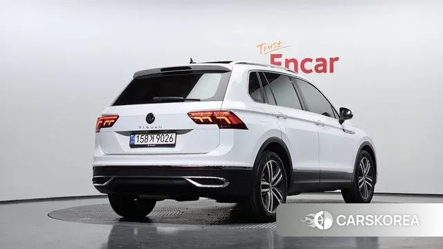 Volkswagen Tiguan second Generation id 3685308 из Кореи 12