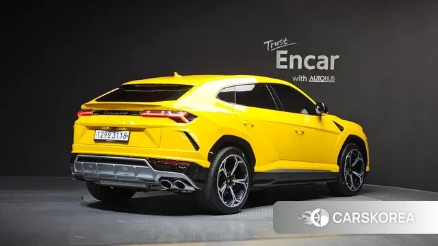 Lamborghini Urus id 3672243 из Кореи 12