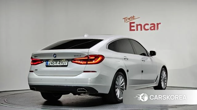 BMW 6 Series GT (G32) id 4395178 из Кореи 12
