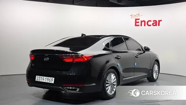 Kia Come New K7 id 3631767 из Кореи 12