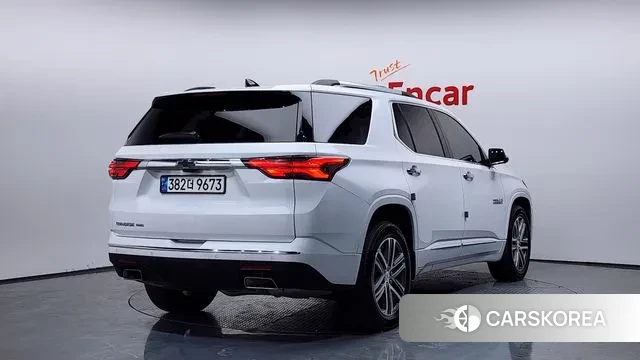 Chevrolet (GM Daewoo) Traverse id 3497534 из Кореи 12