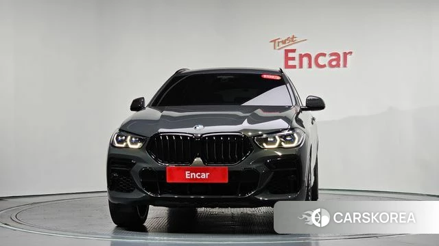BMW X6 (G06) id 3851432 из Кореи 12