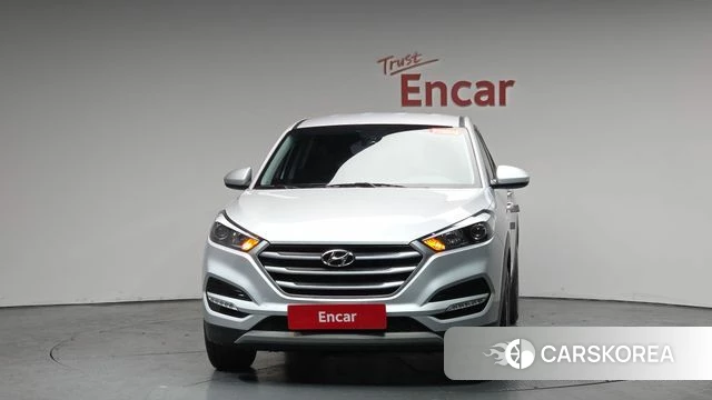 Hyundai All New Tucson id 3834834 из Кореи 12