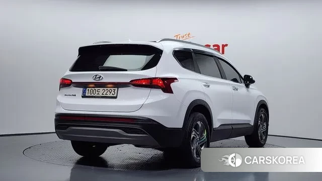 Hyundai The New Santa Fe id 3483992 из Кореи 12