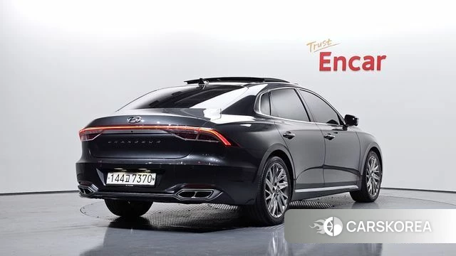 Hyundai The New Grandeur IG id 3924255 из Кореи 12