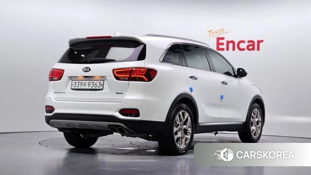Kia The New Sorento id 4708333 из Кореи 12