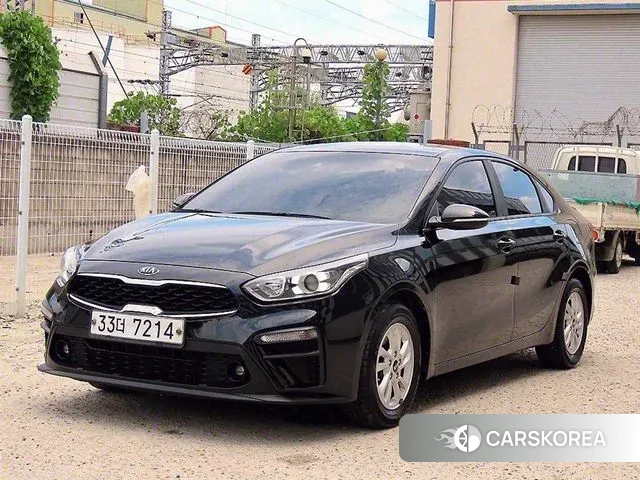 Kia Come New K3 id 2986418 из Кореи 10