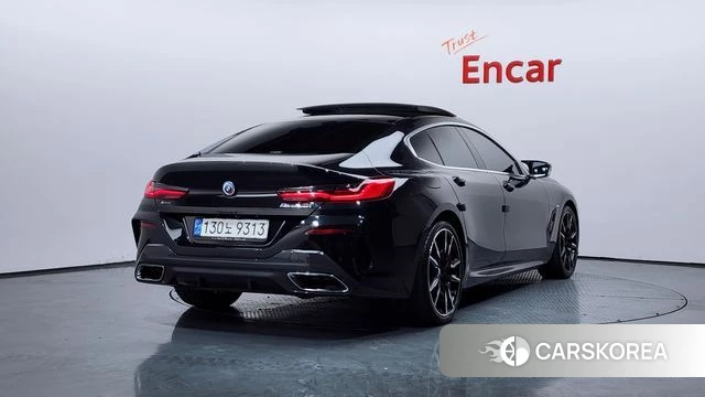 BMW 8 Series (G15) id 3832396 из Кореи 12
