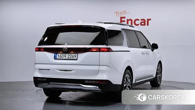 Kia Carnival 4th generation id 3443796 из Кореи 12