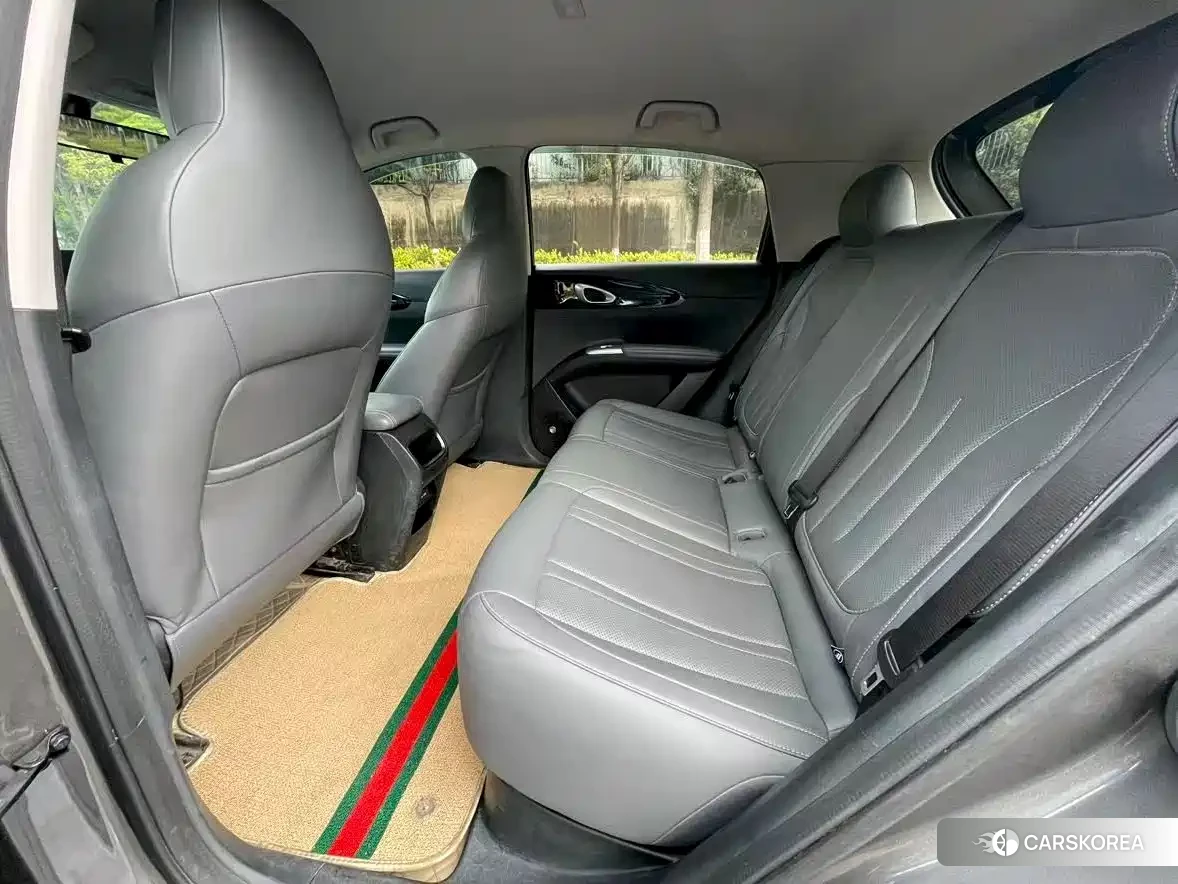 Geely Galaxy Star Wish 2025 Silver/gray из Китая, фото 6