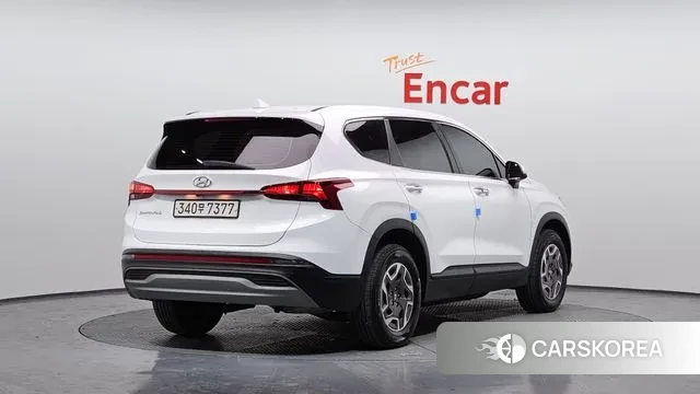 Hyundai The New Santa Fe id 3712225 из Кореи 12