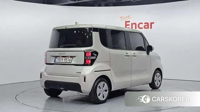 Kia The New Kia Ray id 3328097 из Кореи 12