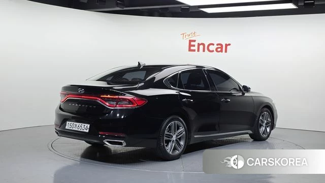 Hyundai Grandeur IG id 3880169 из Кореи 12