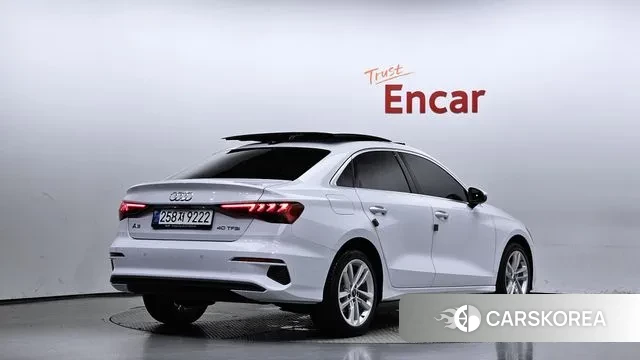 Audi A3 (8Y) id 2998277 из Кореи 12