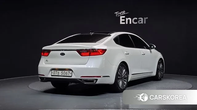 Kia Come New K7 id 3203433 из Кореи 12