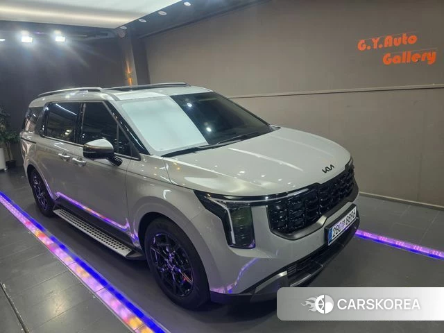 Kia The New Carnival 4th Generation id 3882696 из Кореи 12