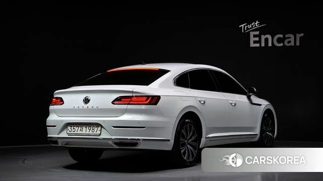 Volkswagen Arteon id 4019913 из Кореи 12