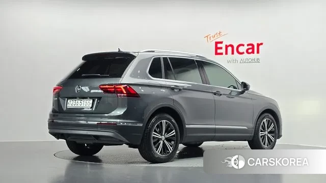 Volkswagen Tiguan second Generation id 3479772 из Кореи 12