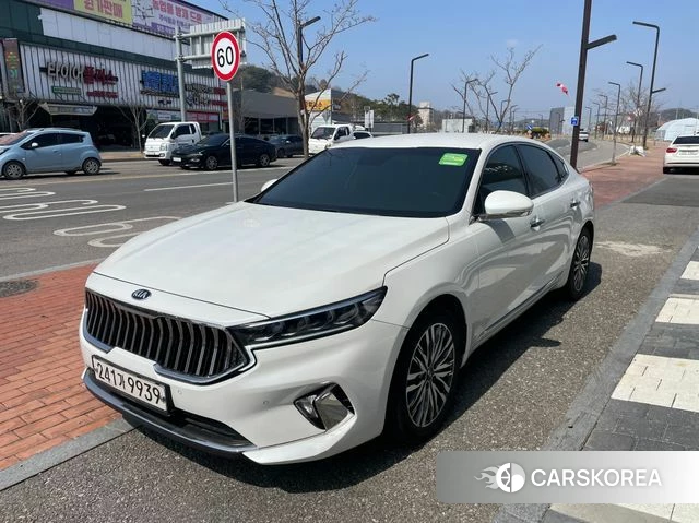 Kia K7 Premier id 3843944 из Кореи 10