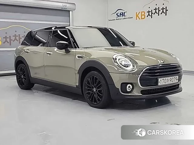 Mini Cooper Clubman id 3493924 из Кореи 10