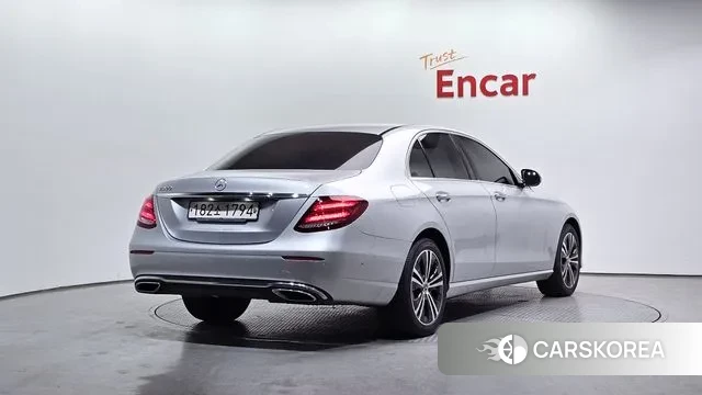 Mercedes-Benz E-Class W213 id 3601511 из Кореи 12