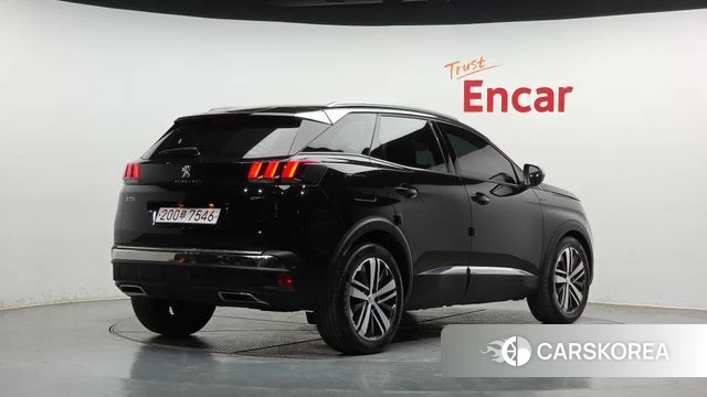 Peugeot 3008 second generation id 4203918 из Кореи 12