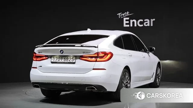 BMW 6 Series GT (G32) id 2986228 из Кореи 12