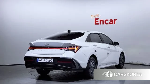 Hyundai The New Avante (CN7) id 3031507 из Кореи 12